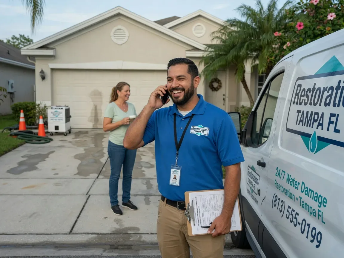Water Damage Restoration Herald, CA FAQs